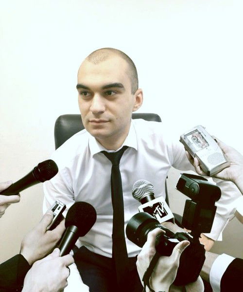 Grigoriy Balasanyan