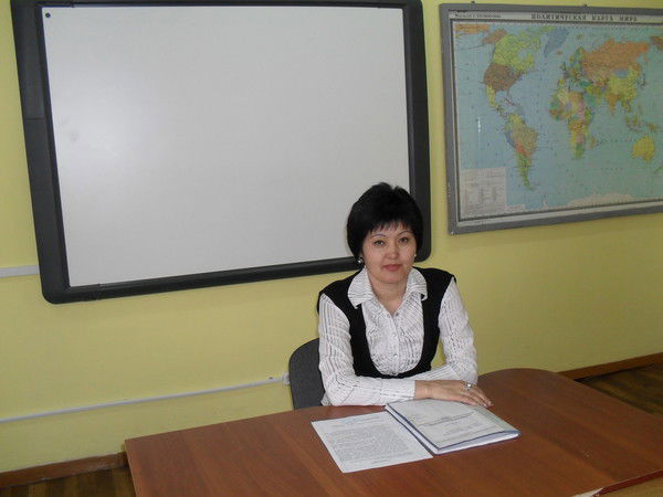 Чокаева Бахыт