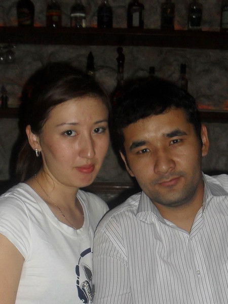 Дастан Касымгожин