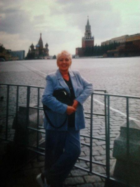 Валентина Рябова