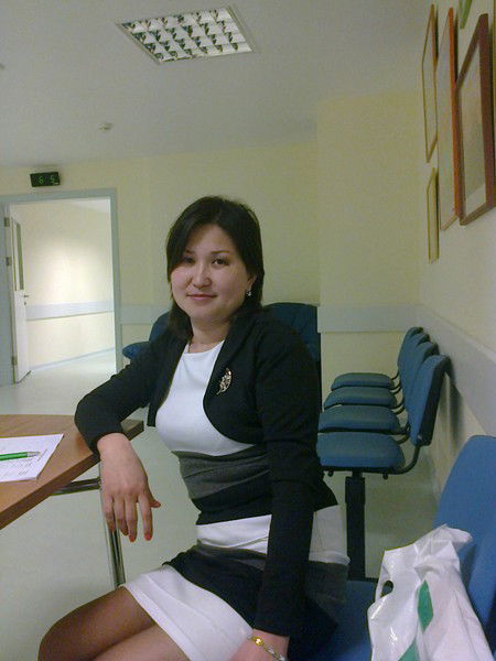 Гульжанат Чалгынбаева