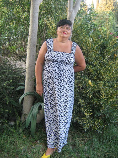 Люба Литвинова