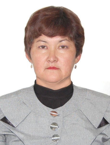 Бахытжан Нурканова