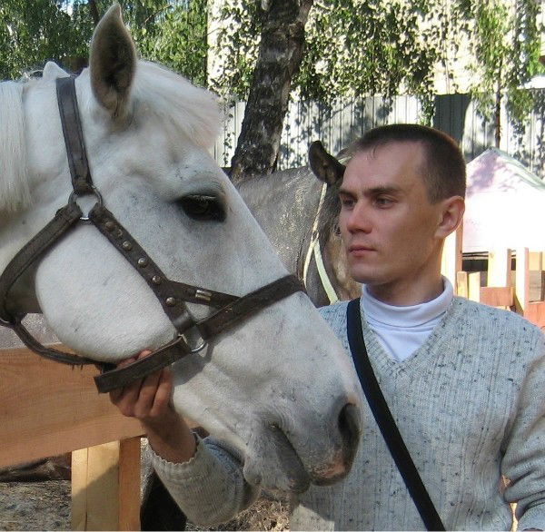 Сергей Жуков