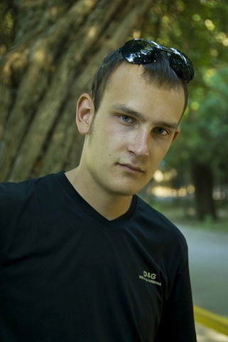 Паша Жихарев