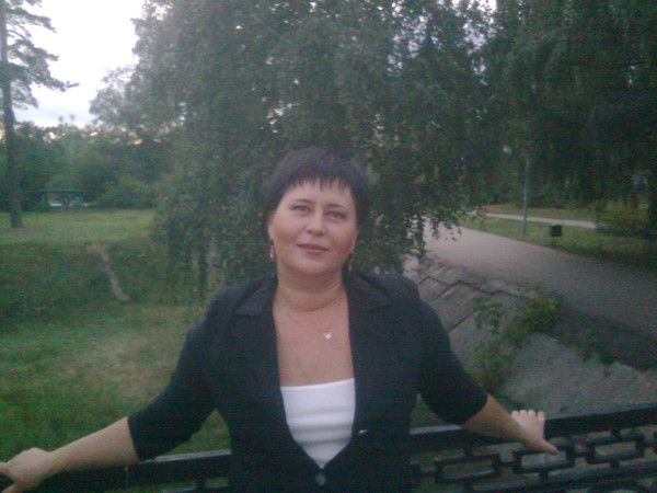 Наталья Гараева