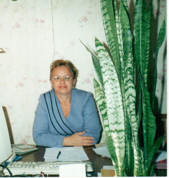 Светлана Кропачева