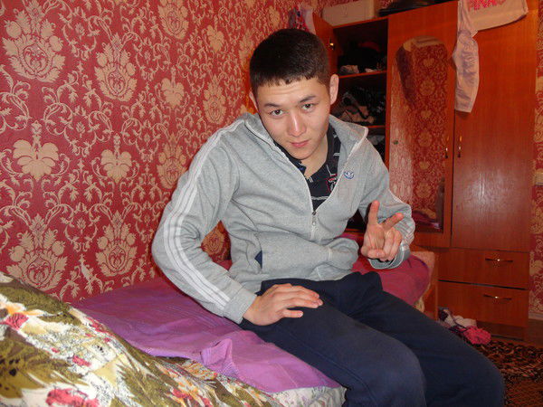 Жiгер Ринатулы