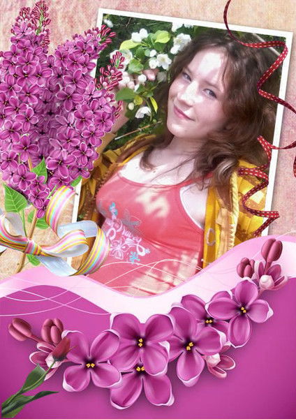 Юльчик Лучникова