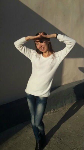 Динара Илясова