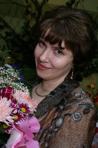 Наталья Иванова