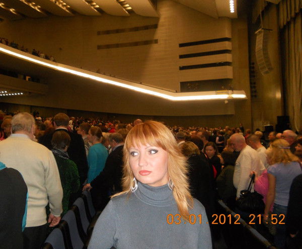 Анна Чувашева