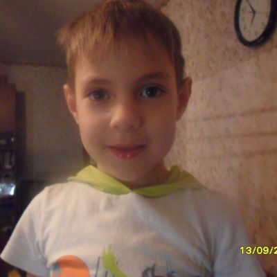 Егор Хромовских