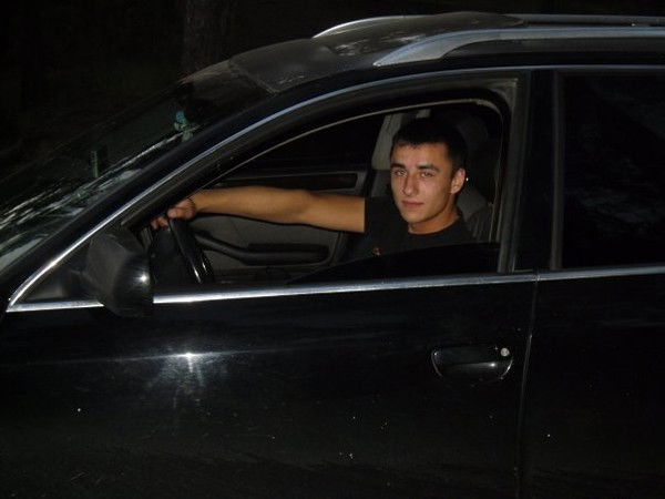 Белоусов Сергей