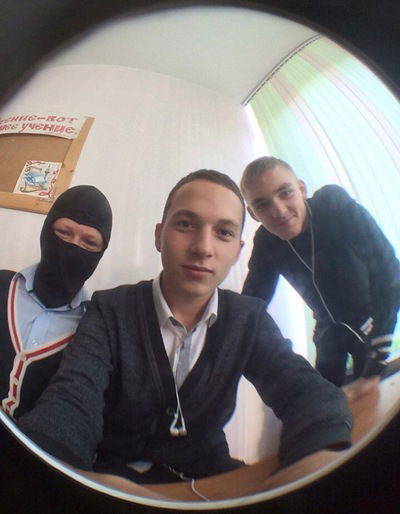 Денис Родионов