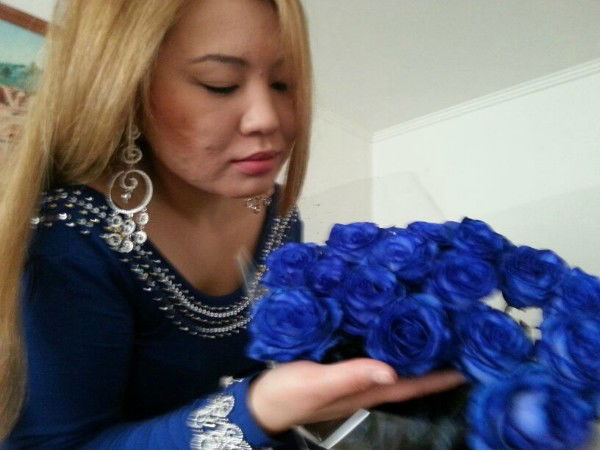 Талина Аринова