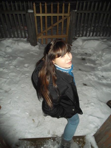 Виолеттка Корешкова