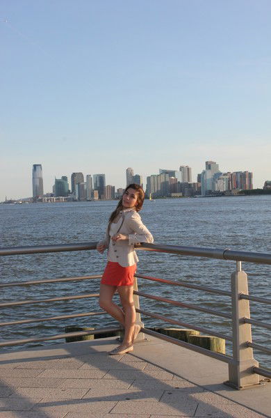 Марина Синельникова