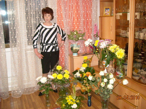 Валентина Александрова