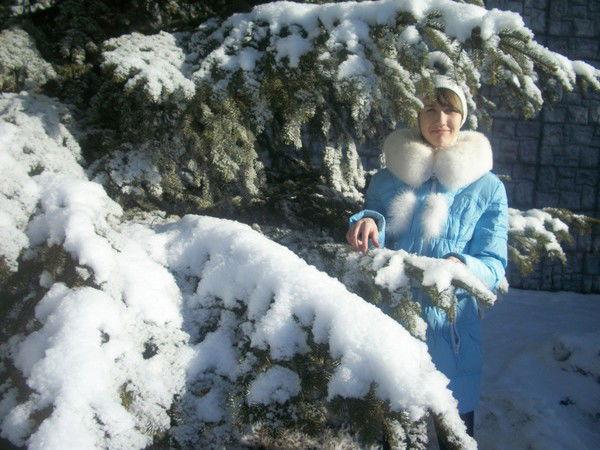 Алёна Савельева