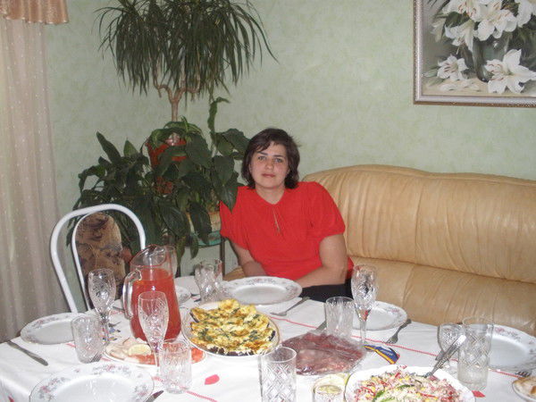 Любовь Калинская