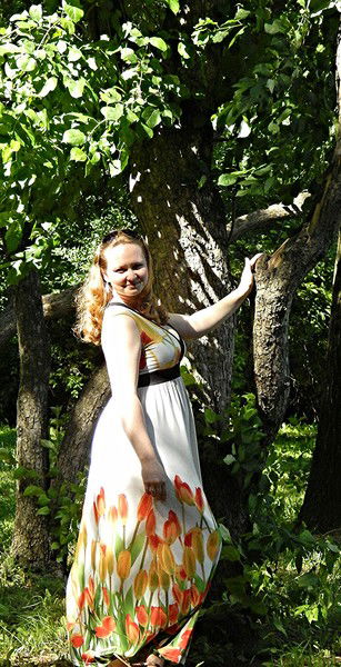 Мария Кочнева