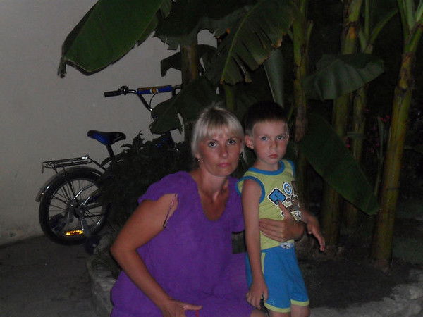 Света Рудаковская