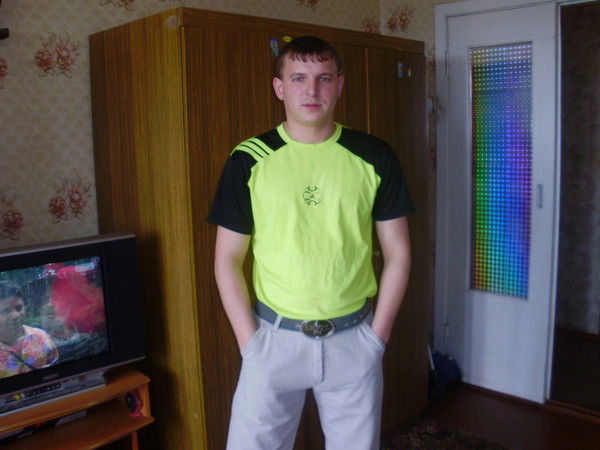 Александр Решетников