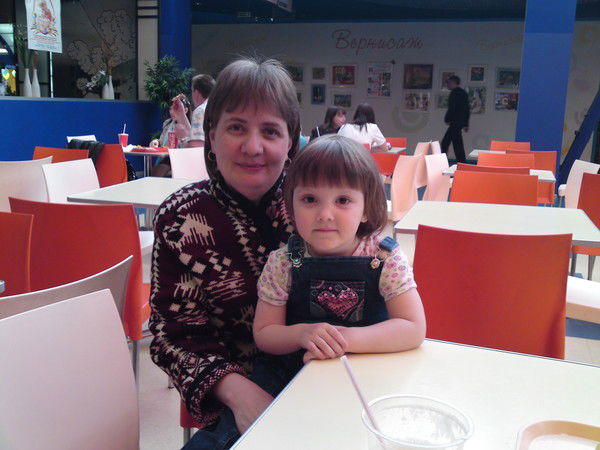 Анна Алексахина