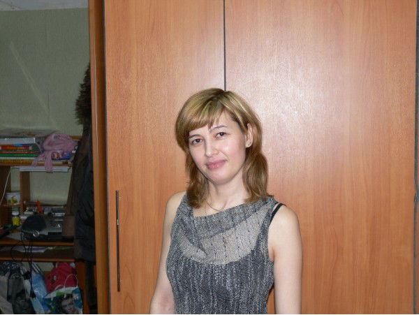 Жанна Магдей