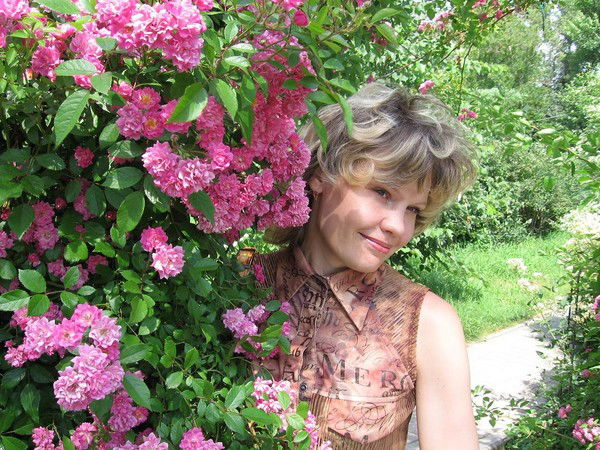 Марина Бородина