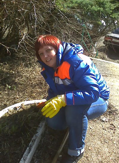 Надежда Орлова