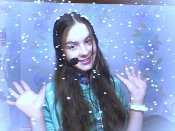 Даша Сафонова