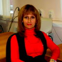 Елена Ахлюстина