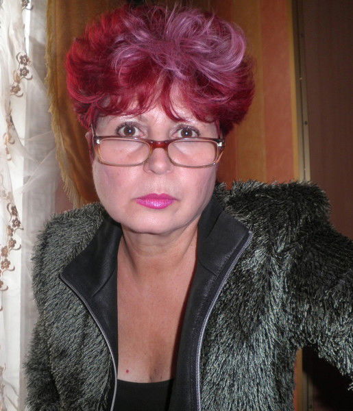 Наташа Калинина