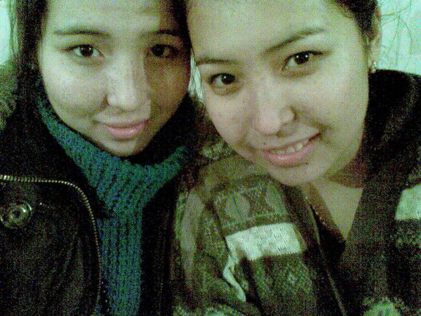 Камшат Султанова