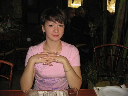 Евгения Ткаченко