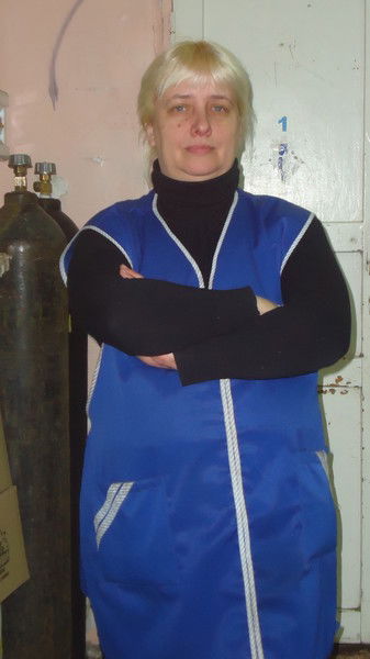 Лариса Фульга