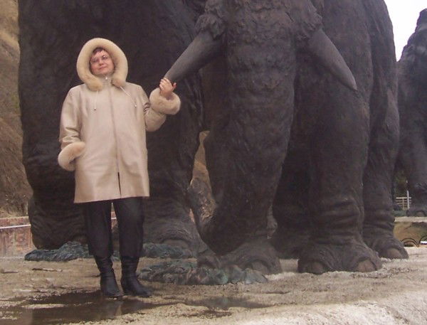 Марина Верховод