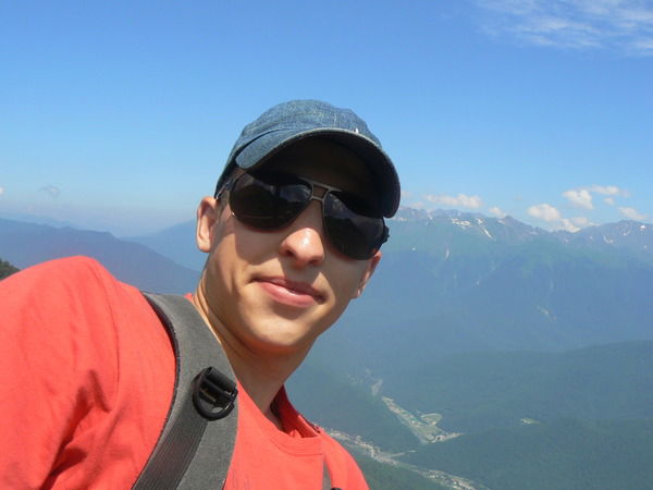 Иван Берёзкин