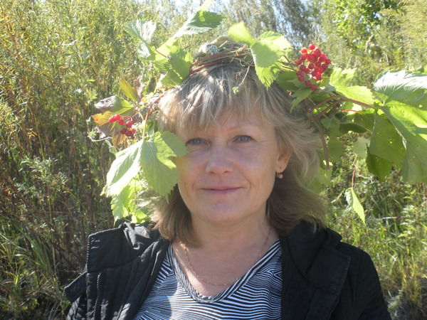 Галина Долматова