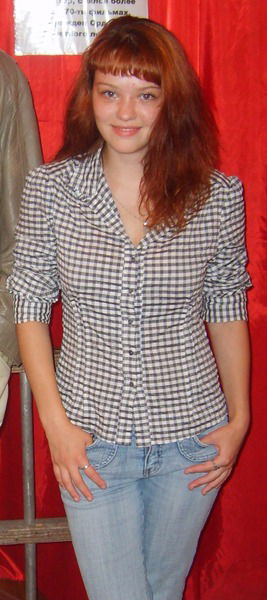 Таняша - "белка"