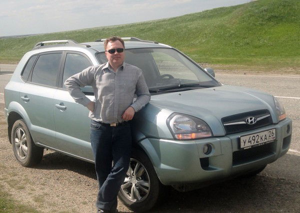 Александр Косяков