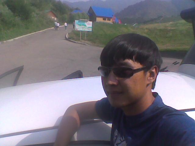 Михаил Келдибаев