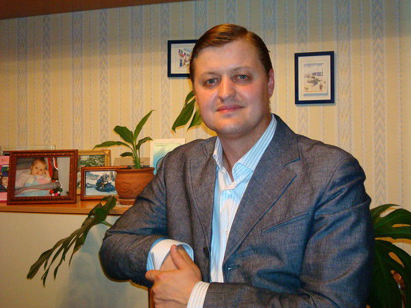 Дмитрий Айрих