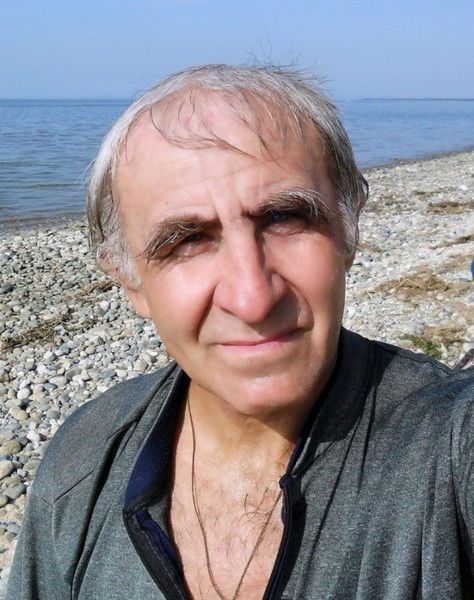 Сергей Свистунов