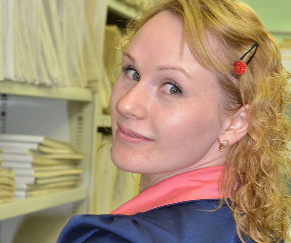 Елена Ведягина