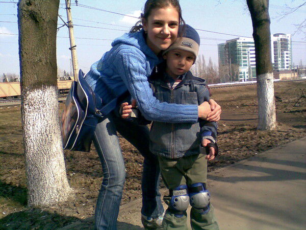 Оля Кружилина