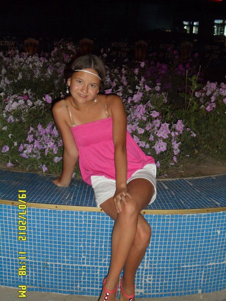 Нигина Капаницына