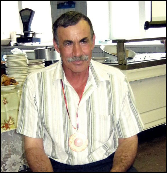 Владимир Глушков